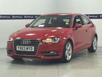 AUDI A3 1.4 TFSI Sport Hatchback 3dr Petrol Manual Euro 5 (s/s) (122 ps)