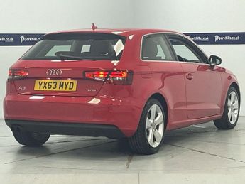 AUDI A3 1.4 TFSI Sport Hatchback 3dr Petrol Manual Euro 5 (s/s) (122 ps)