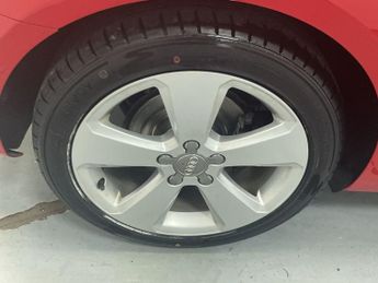 AUDI A3 1.4 TFSI Sport Hatchback 3dr Petrol Manual Euro 5 (s/s) (122 ps)