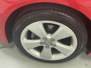 AUDI A3 1.4 TFSI Sport Hatchback 3dr Petrol Manual Euro 5 (s/s) (122 ps)