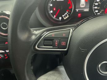 AUDI A3 1.4 TFSI Sport Hatchback 3dr Petrol Manual Euro 5 (s/s) (122 ps)