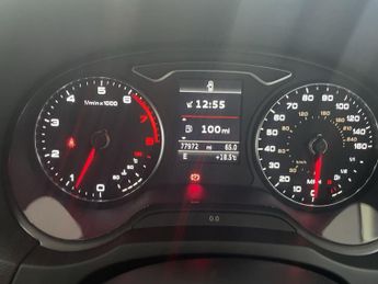 AUDI A3 1.4 TFSI Sport Hatchback 3dr Petrol Manual Euro 5 (s/s) (122 ps)