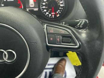 AUDI A3 1.4 TFSI Sport Hatchback 3dr Petrol Manual Euro 5 (s/s) (122 ps)