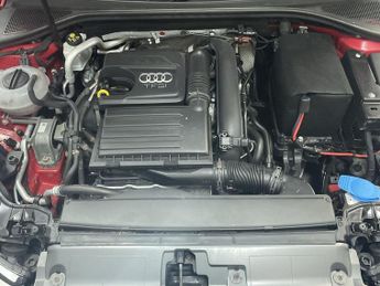 AUDI A3 1.4 TFSI Sport Hatchback 3dr Petrol Manual Euro 5 (s/s) (122 ps)