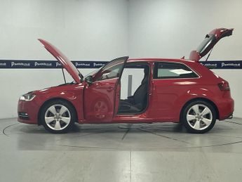 AUDI A3 1.4 TFSI Sport Hatchback 3dr Petrol Manual Euro 5 (s/s) (122 ps)