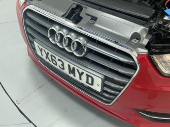 AUDI A3 1.4 TFSI Sport Hatchback 3dr Petrol Manual Euro 5 (s/s) (122 ps)