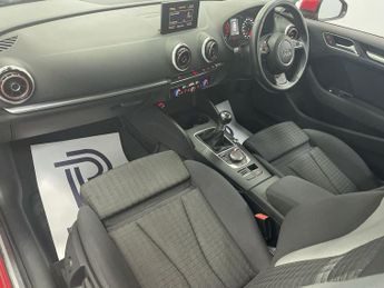 AUDI A3 1.4 TFSI Sport Hatchback 3dr Petrol Manual Euro 5 (s/s) (122 ps)