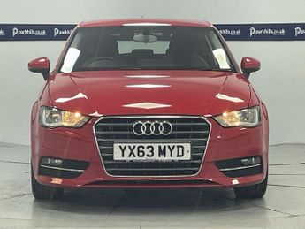 AUDI A3 1.4 TFSI Sport Hatchback 3dr Petrol Manual Euro 5 (s/s) (122 ps)