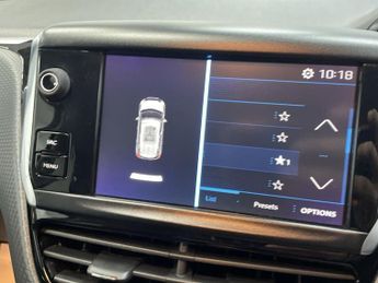 PEUGEOT 2008 1.2 PureTech Allure SUV 5dr Petrol Manual Euro 6 (s/s) (110 ps) 