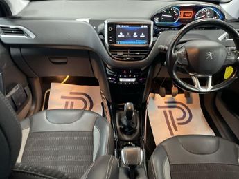 PEUGEOT 2008 1.2 PureTech Allure SUV 5dr Petrol Manual Euro 6 (s/s) (110 ps) 