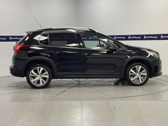 PEUGEOT 2008 1.2 PureTech Allure SUV 5dr Petrol Manual Euro 6 (s/s) (110 ps) 