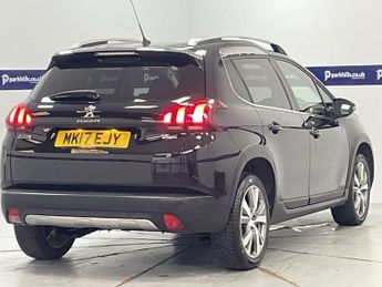 PEUGEOT 2008 1.2 PureTech Allure SUV 5dr Petrol Manual Euro 6 (s/s) (110 ps) 