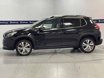 PEUGEOT 2008 1.2 PureTech Allure SUV 5dr Petrol Manual Euro 6 (s/s) (110 ps) 