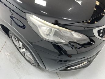 PEUGEOT 2008 1.2 PureTech Allure SUV 5dr Petrol Manual Euro 6 (s/s) (110 ps) 