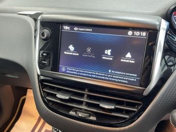PEUGEOT 2008 1.2 PureTech Allure SUV 5dr Petrol Manual Euro 6 (s/s) (110 ps) 