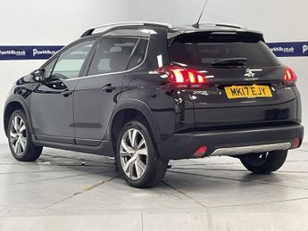 PEUGEOT 2008 1.2 PureTech Allure SUV 5dr Petrol Manual Euro 6 (s/s) (110 ps) 