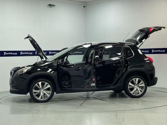PEUGEOT 2008 1.2 PureTech Allure SUV 5dr Petrol Manual Euro 6 (s/s) (110 ps) 