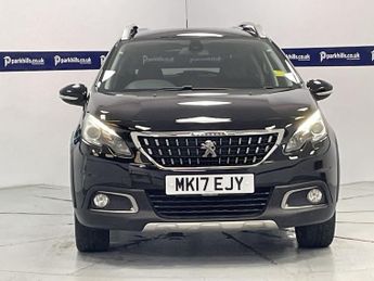 PEUGEOT 2008 1.2 PureTech Allure SUV 5dr Petrol Manual Euro 6 (s/s) (110 ps) 