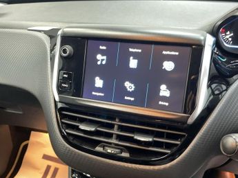 PEUGEOT 2008 1.2 PureTech Allure SUV 5dr Petrol Manual Euro 6 (s/s) (110 ps) 