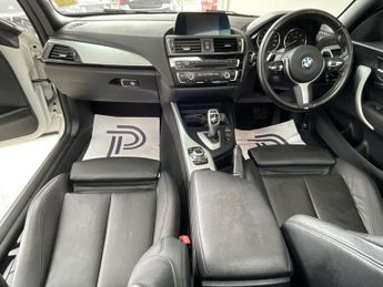 BMW 2 SERIES 2.0 220d M Sport Convertible 2dr Diesel Auto Euro 6 (s/s) (190 p