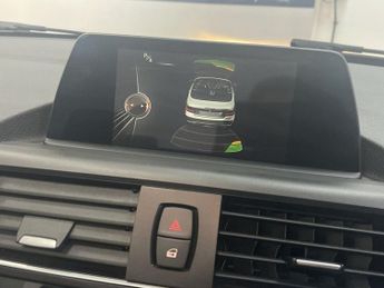 BMW 2 SERIES 2.0 220d M Sport Convertible 2dr Diesel Auto Euro 6 (s/s) (190 p