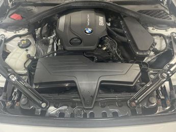 BMW 2 SERIES 2.0 220d M Sport Convertible 2dr Diesel Auto Euro 6 (s/s) (190 p