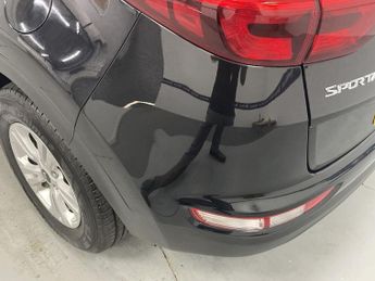 KIA SPORTAGE 1.6 GDi 1 SUV 5dr Petrol Manual Euro 6 (s/s) (130 bhp) - AA INSP