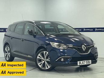 RENAULT GRAND SCENIC 1.5 dCi Dynamique S Nav MPV 5dr Diesel Manual Euro 6 (s/s) (110 