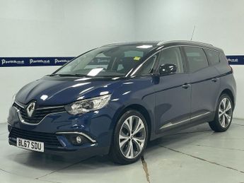 RENAULT GRAND SCENIC 1.5 dCi Dynamique S Nav MPV 5dr Diesel Manual Euro 6 (s/s) (110 