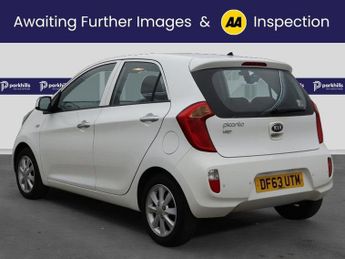 KIA PICANTO 1.0 VR7 Hatchback 5dr Petrol Manual Euro 5 (70 bhp) - AA INSPECT