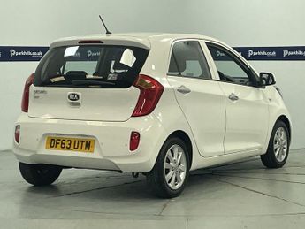 KIA PICANTO 1.0 VR7 Hatchback 5dr Petrol Manual Euro 5 (70 bhp) - AA INSPECT
