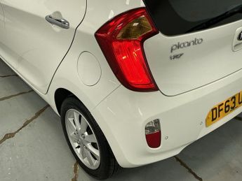 KIA PICANTO 1.0 VR7 Hatchback 5dr Petrol Manual Euro 5 (70 bhp) - AA INSPECT