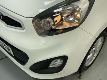 KIA PICANTO 1.0 VR7 Hatchback 5dr Petrol Manual Euro 5 (70 bhp) - AA INSPECT