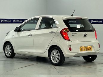KIA PICANTO 1.0 VR7 Hatchback 5dr Petrol Manual Euro 5 (70 bhp) - AA INSPECT