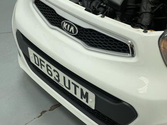 KIA PICANTO 1.0 VR7 Hatchback 5dr Petrol Manual Euro 5 (70 bhp) - AA INSPECT