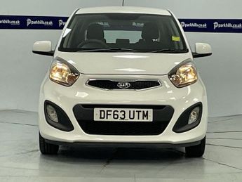 KIA PICANTO 1.0 VR7 Hatchback 5dr Petrol Manual Euro 5 (70 bhp) - AA INSPECT