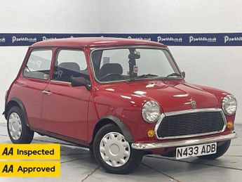 Rover Mini SPRITE