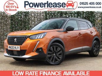 Peugeot 2008 1.2 PureTech GT SUV 5dr Petrol EAT Euro 6 (s/s) (155 ps)