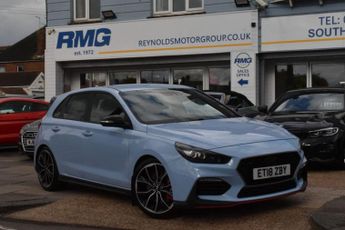 Hyundai I30 2.0 T-GDi N Performance Hatchback 5dr Petrol Manual Euro 6 (s/s)