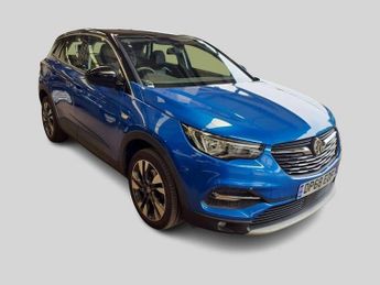 Vauxhall Grandland 1.5 Turbo D BlueInjection Sport Nav SUV 5dr Diesel Auto Euro 6 (