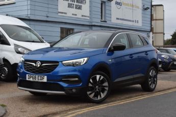 VAUXHALL GRANDLAND X 1.5 Turbo D BlueInjection Sport Nav SUV 5dr Diesel Auto Euro 6 (