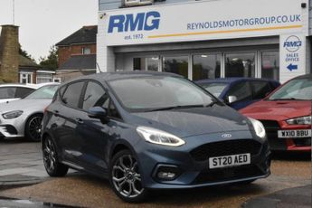 Ford Fiesta 1.0T EcoBoost ST-Line Edition Hatchback 5dr Petrol Manual Euro 6