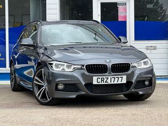 BMW 320 2.0 320d M Sport Touring 5dr Diesel Auto Euro 6 (s/s) (190 ps)