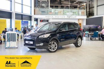 Ford Kuga 2.0 TDCi Titanium X Sport SUV 5dr Diesel Manual AWD Euro 6 (s/s)
