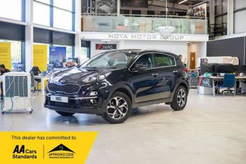 Kia Sportage 1.6 GDi 2 SUV 5dr Petrol Manual Euro 6 (s/s) (130 bhp)