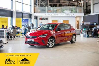 Vauxhall Corsa 1.2 SE Premium Hatchback 5dr Petrol Manual Euro 6 (75 ps)