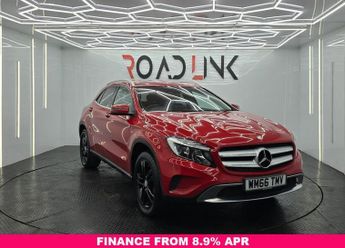 Mercedes GLA 2.1 GLA200d Sport SUV 5dr Diesel Manual Euro 6 (s/s) (136 ps)