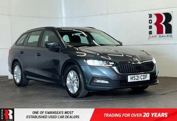 Skoda Octavia 1.5 TSI ACT SE Technology Estate 5dr Petrol Manual Euro 6 (s/s) 