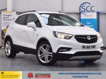 Vauxhall Mokka 1.4i Turbo Elite SUV 5dr Petrol Manual Euro 6 (s/s) (140 ps)