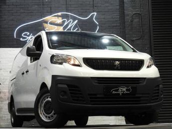 Peugeot Expert 1.5 BlueHDi 1000 Professional Premium Long Panel Van 6dr Diesel 